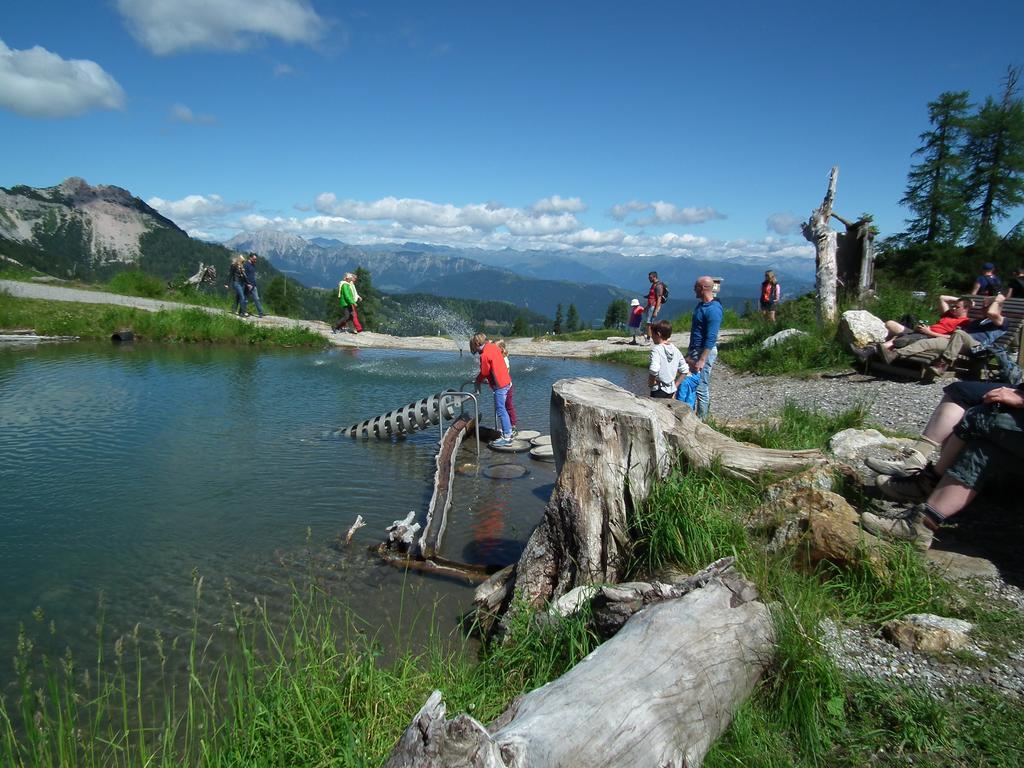 Nassfeld Apartments - "Traditionell Anders" Sonnenalpe Nassfeld Zewnętrze zdjęcie