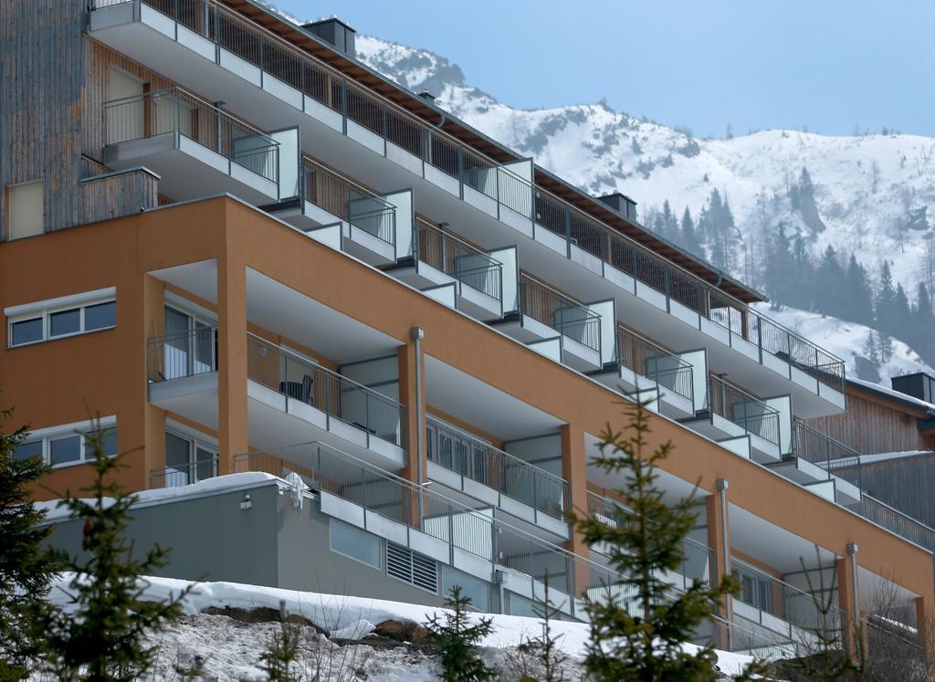 Nassfeld Apartments - "Traditionell Anders" Sonnenalpe Nassfeld Zewnętrze zdjęcie