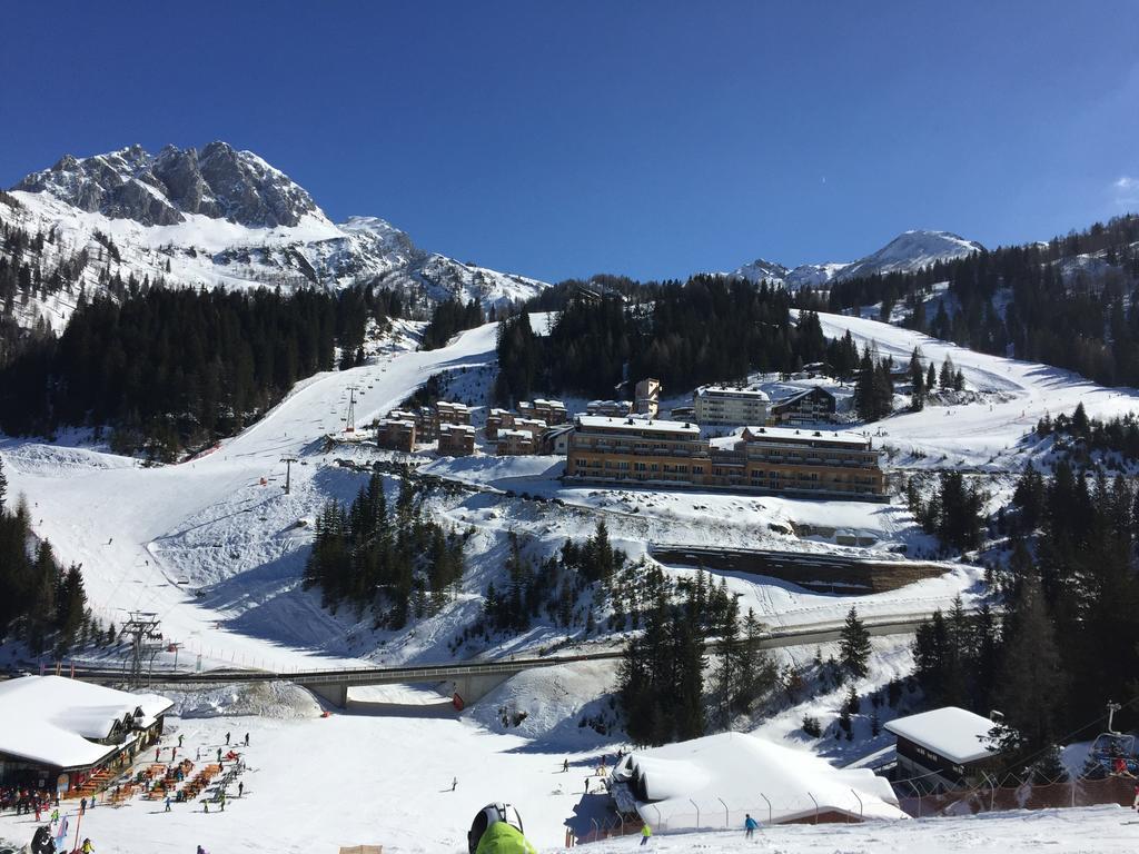 Nassfeld Apartments - "Traditionell Anders" Sonnenalpe Nassfeld Zewnętrze zdjęcie